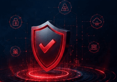 Verified cybersecurity shield